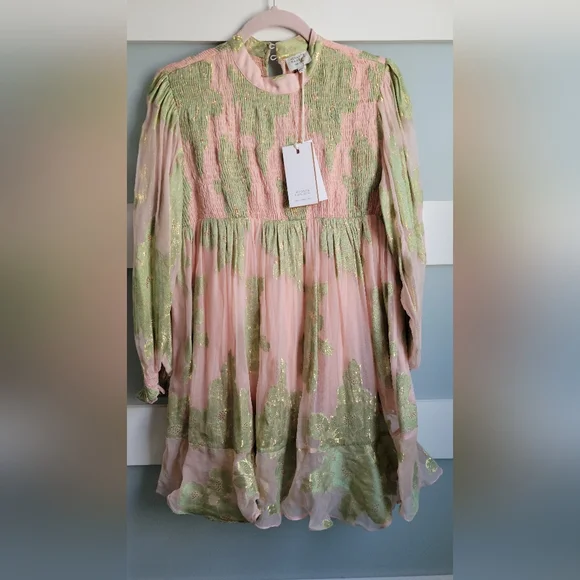 Mini dress - Picture 7 of 14